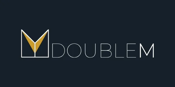 double-m logo