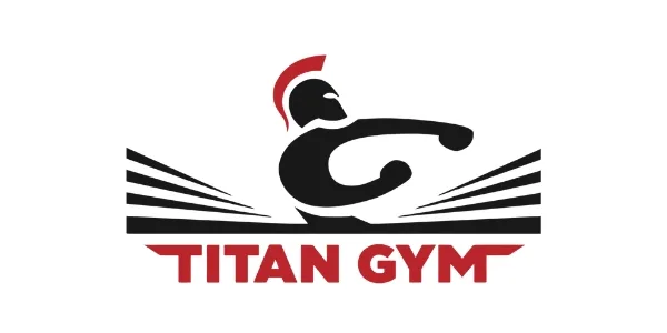 Titan gym logo
